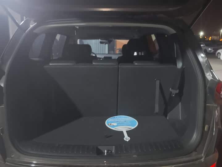 Hyundai Custo 2024 2024款 270TGDi LUX 尊贵版