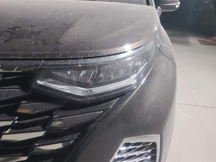 Hyundai Custo 2024 2024款 270TGDi LUX 尊贵版