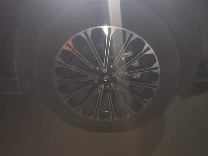 Hyundai Custo 2024 2024款 270TGDi LUX 尊贵版