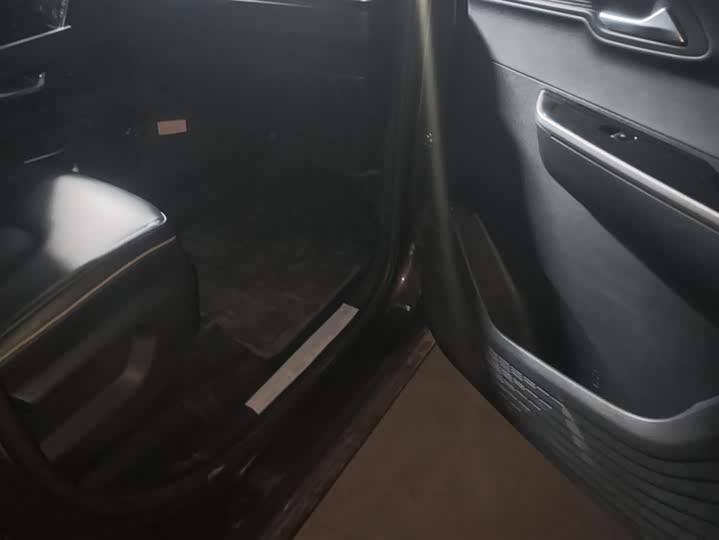 Hyundai Custo 2024 2024款 270TGDi LUX 尊贵版