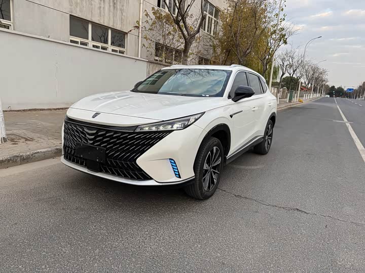 Roewe RX5 2023 2023款 1.5T 超感精英版