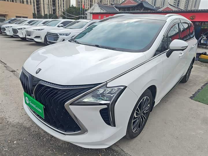 Dongfeng Forthing Yacht 2022 2022款 1.5T DCT揽月版