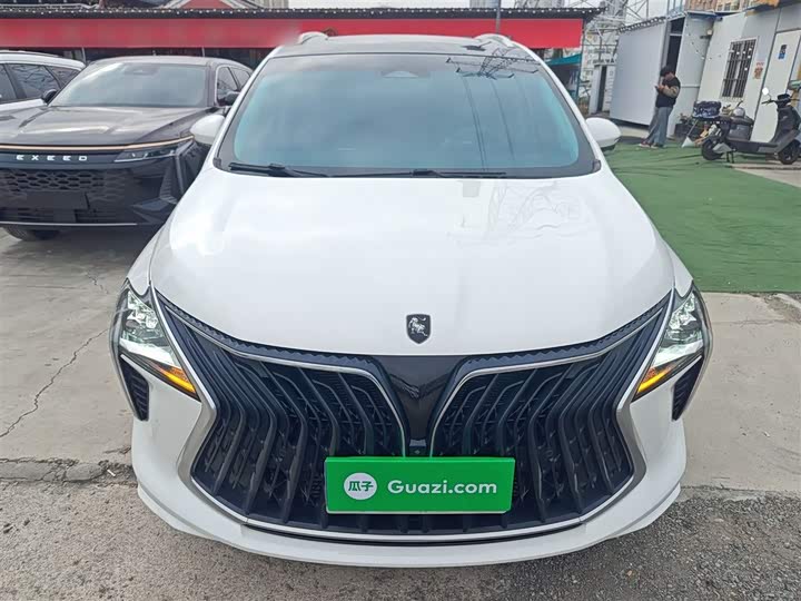 Dongfeng Forthing Yacht 2022 2022款 1.5T DCT揽月版