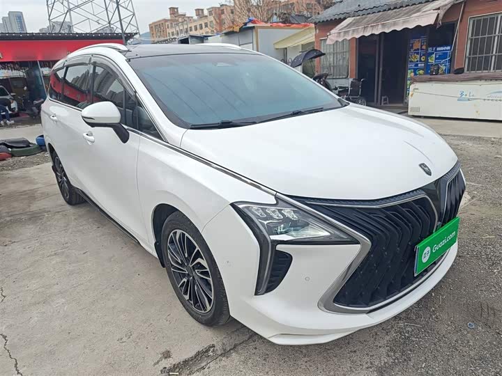 Dongfeng Forthing Yacht 2022 2022款 1.5T DCT揽月版