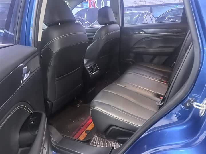 GAC Trumpchi GS5 2020 2020款 进阶款 270T 自动精英版