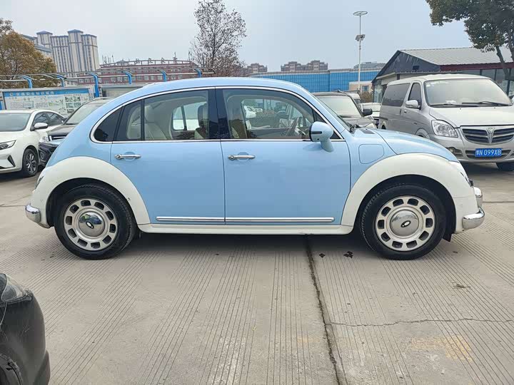 Ora Ballet Cat 2023 2023款 401km 尊贵型