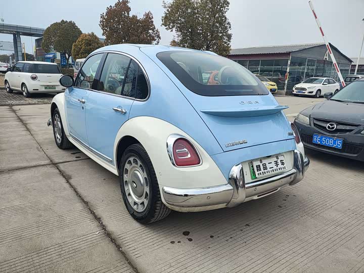 Ora Ballet Cat 2023 2023款 401km 尊贵型