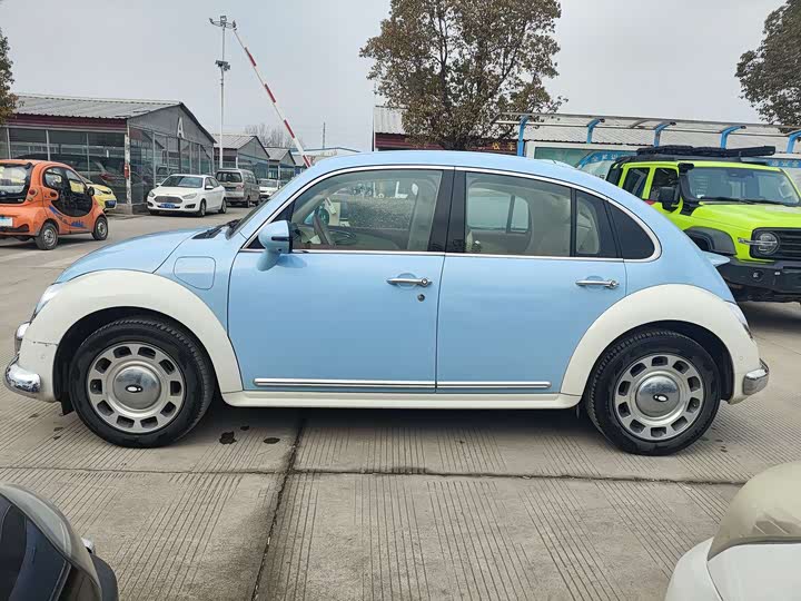 Ora Ballet Cat 2023 2023款 401km 尊贵型