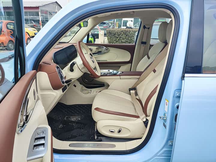 Ora Ballet Cat 2023 2023款 401km 尊贵型