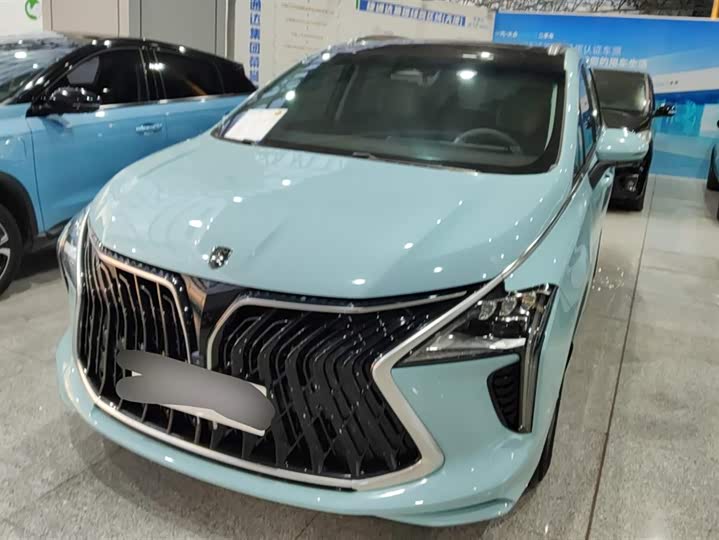 Dongfeng Forthing Yacht 2022 2022款 1.5T DCT逐浪版