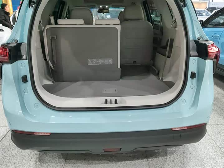 Dongfeng Forthing Yacht 2022 2022款 1.5T DCT逐浪版