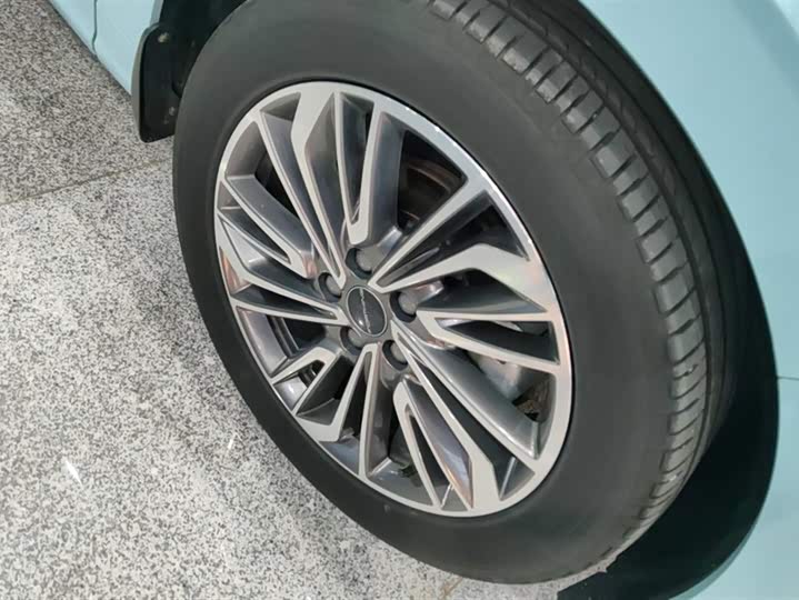 Dongfeng Forthing Yacht 2022 2022款 1.5T DCT逐浪版