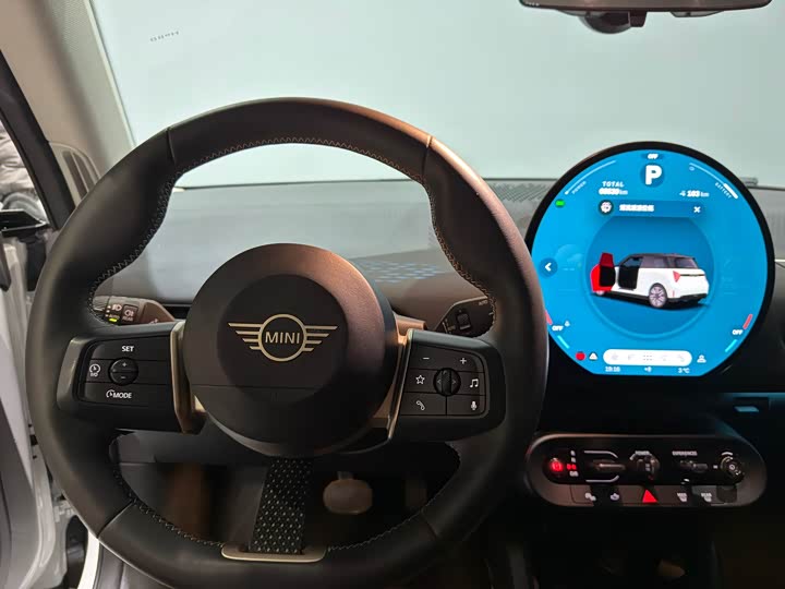 Mini Cooper 2025 2025款 456km COOPER E 经典派