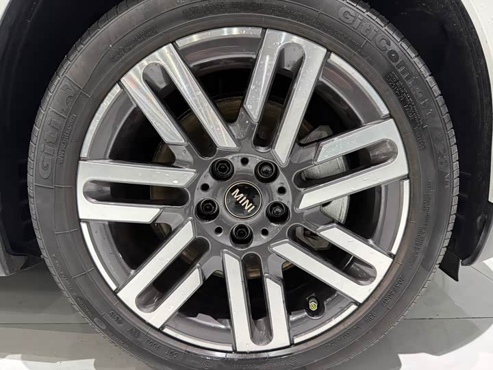 Mini Cooper 2025 2025款 456km COOPER E 经典派