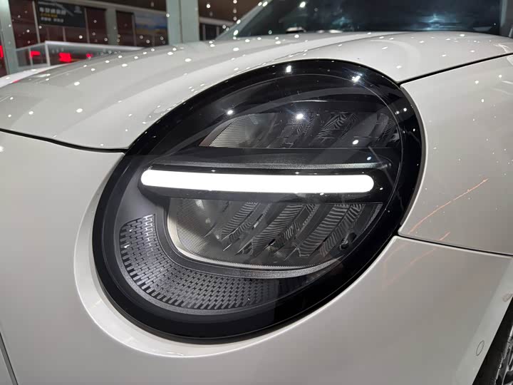 Mini Cooper 2025 2025款 456km COOPER E 经典派