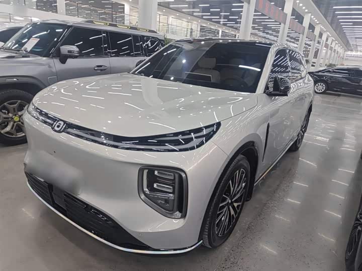 Changan Qiyuan (Nevo) Q07 2025 2025款 215旗舰型