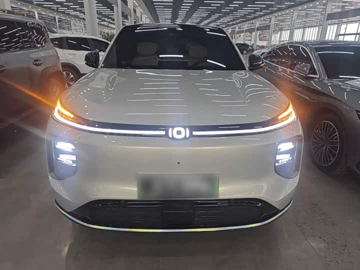 Changan Qiyuan (Nevo) Q07 2025 2025款 215旗舰型