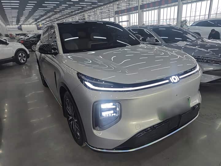 Changan Qiyuan (Nevo) Q07 2025 2025款 215旗舰型