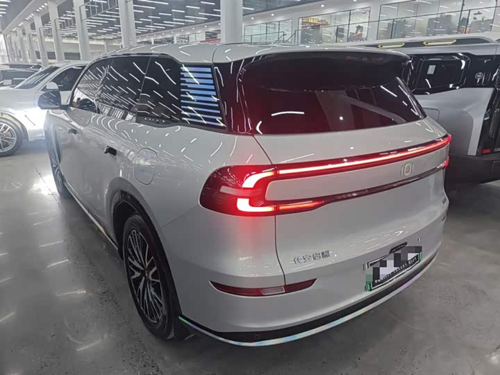 Changan Qiyuan (Nevo) Q07 2025 2025款 215旗舰型