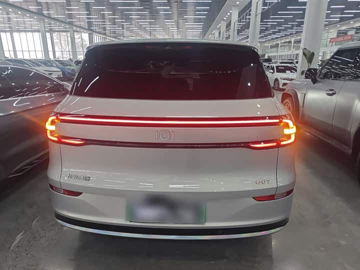 Changan Qiyuan (Nevo) Q07 2025 2025款 215旗舰型