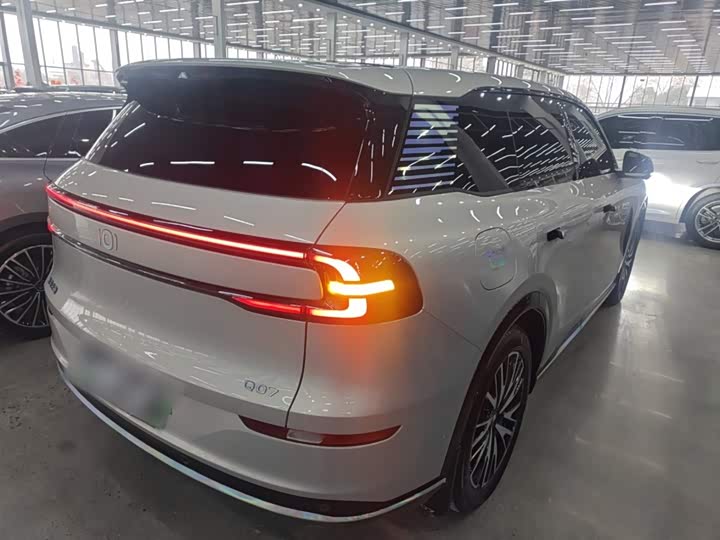 Changan Qiyuan (Nevo) Q07 2025 2025款 215旗舰型