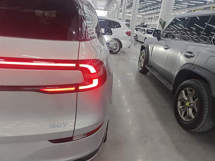 Changan Qiyuan (Nevo) Q07 2025 2025款 215旗舰型