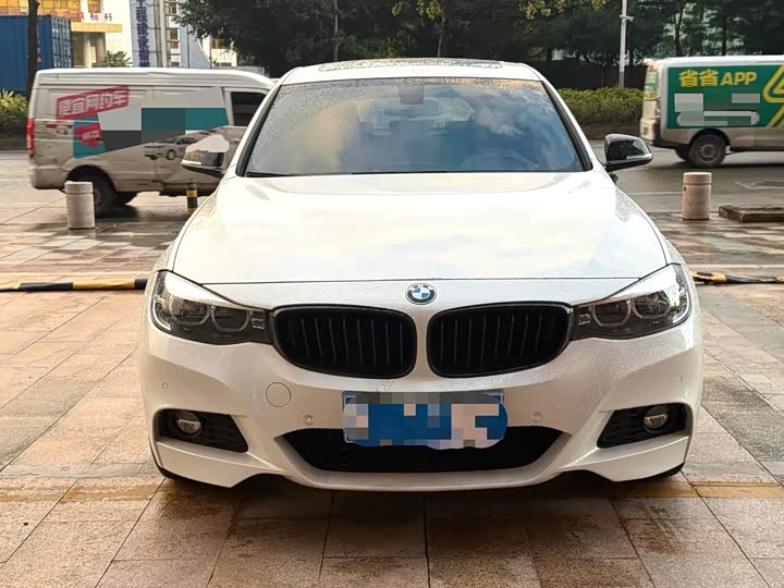 BMW 3 Series GT 2020 2020款 320i M运动曜夜版