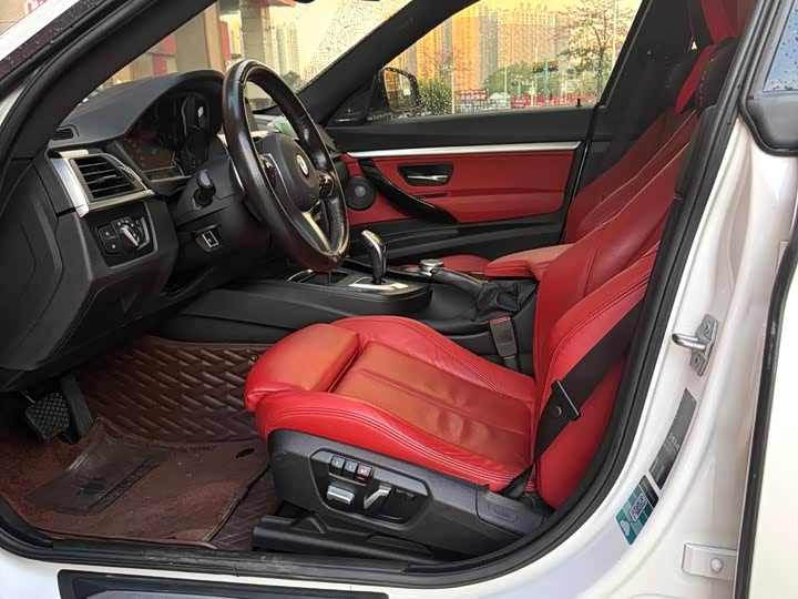 BMW 3 Series GT 2020 2020款 320i M运动曜夜版