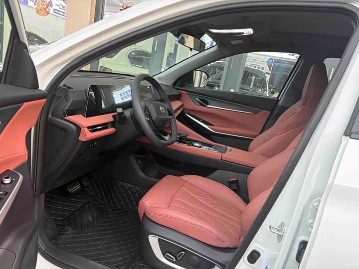 Changan CS75 Plus 2025 2025款 第三代 冠军版 1.5T 劲航型