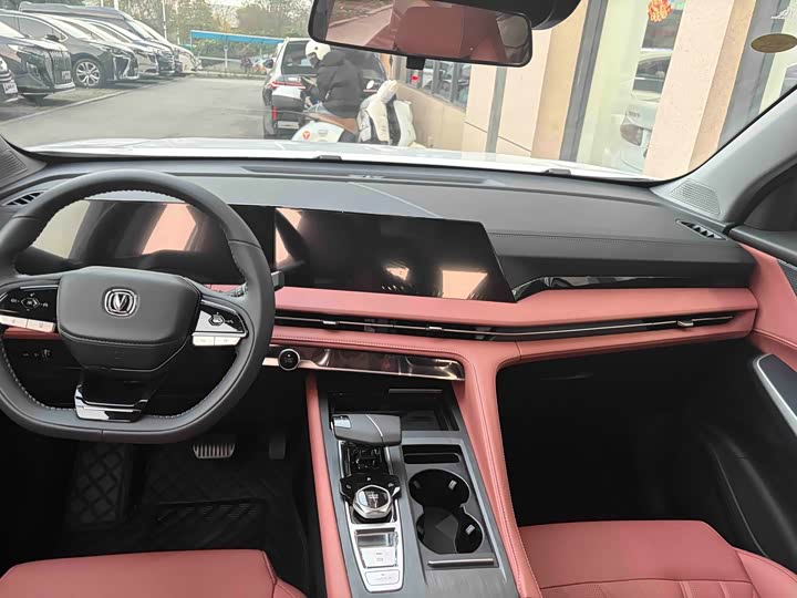 Changan CS75 Plus 2025 2025款 第三代 冠军版 1.5T 劲航型