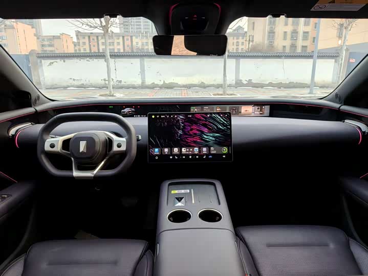 Avatr 07 2024 2024款 Pro增程版