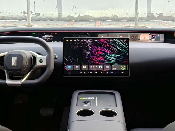 Avatr 07 2024 2024款 Pro增程版