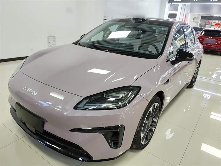 GAC Aion RT 2025 2025款 650激光雷达版