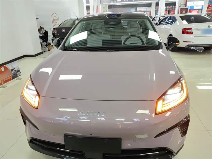 GAC Aion RT 2025 2025款 650激光雷达版