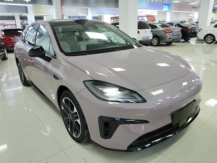 GAC Aion RT 2025 2025款 650激光雷达版