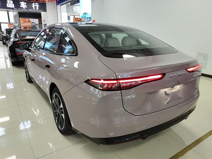 GAC Aion RT 2025 2025款 650激光雷达版