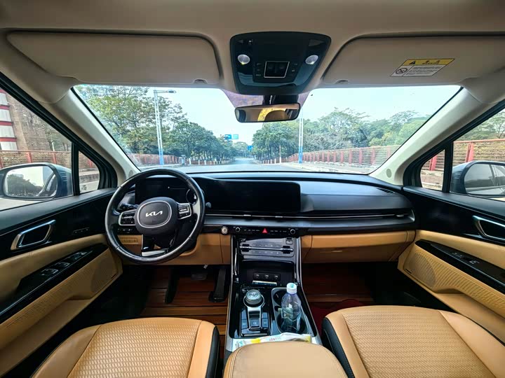 Kia Carnival 2021 2021款 2.0T 旗舰版