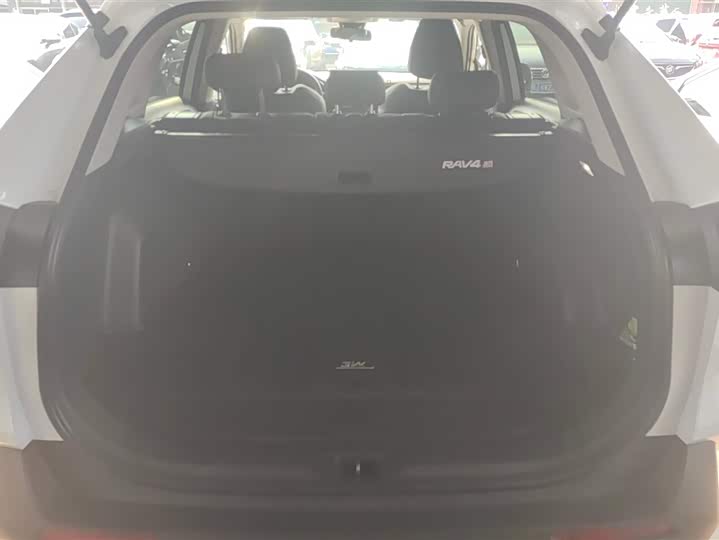 Toyota RAV4 2024 2024款 2.0L CVT两驱都市版