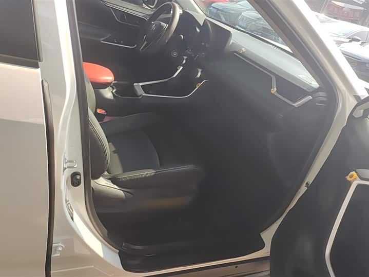 Toyota RAV4 2024 2024款 2.0L CVT两驱都市版