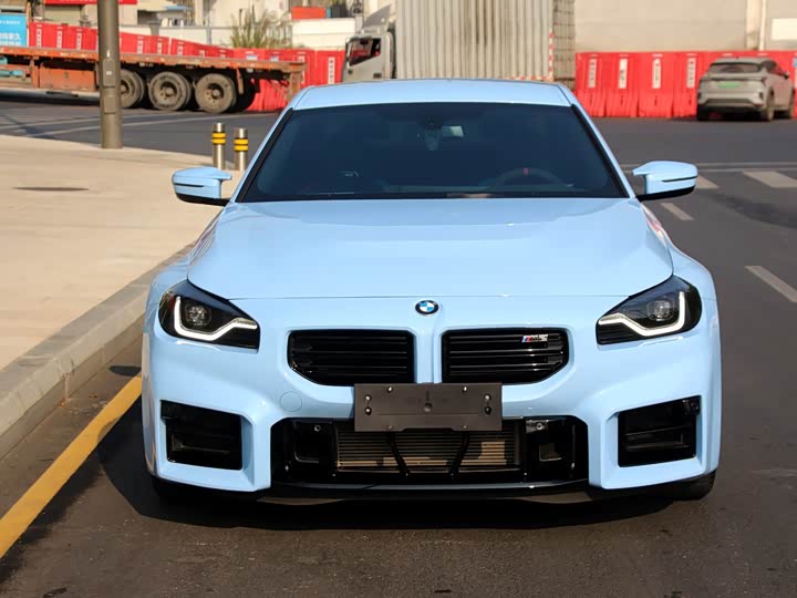 BMW M2 2024 2024款 M2
