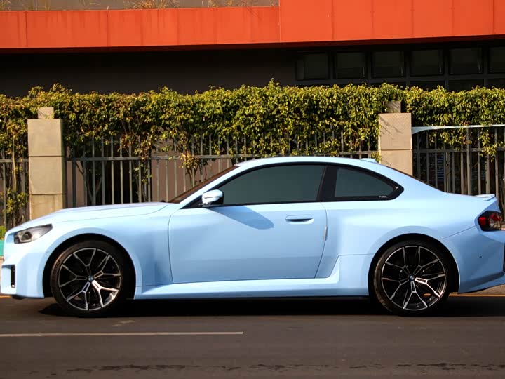 BMW M2 2024 2024款 M2