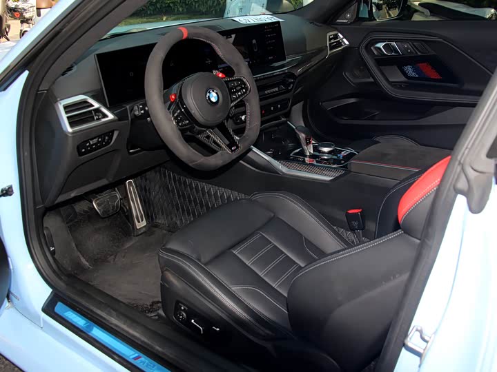 BMW M2 2024 2024款 M2