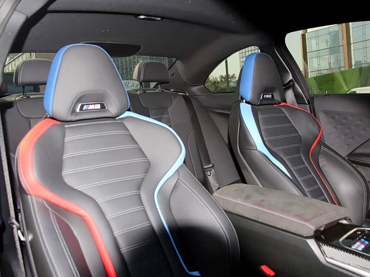 BMW M2 2024 2024款 M2