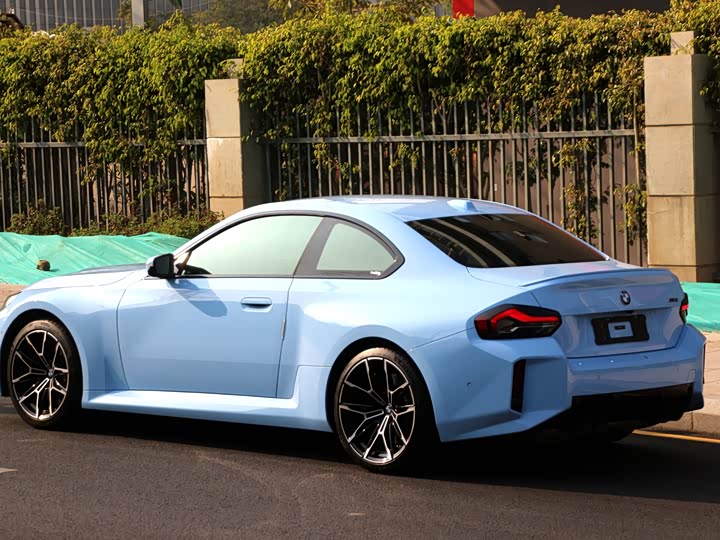 BMW M2 2024 2024款 M2