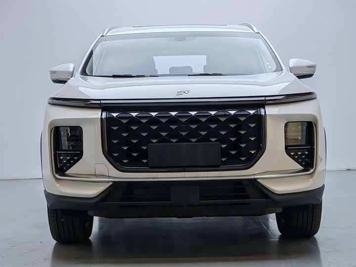 Jetour Shanhai L9 2024 2024款 1.5TD 2DHT Air 7座