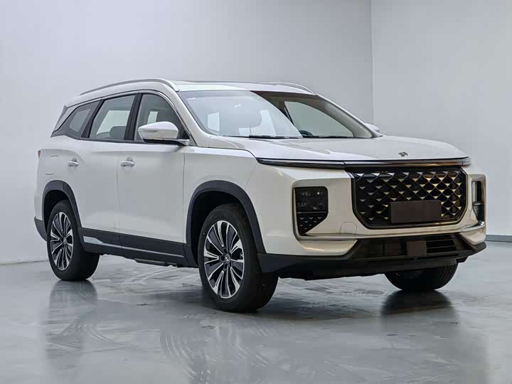 Jetour Shanhai L9 2024 2024款 1.5TD 2DHT Air 7座