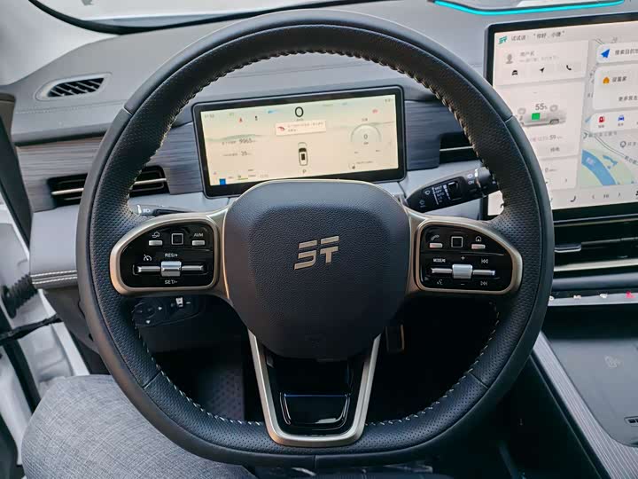 Jetour Shanhai L9 2024 2024款 1.5TD 2DHT Air 7座