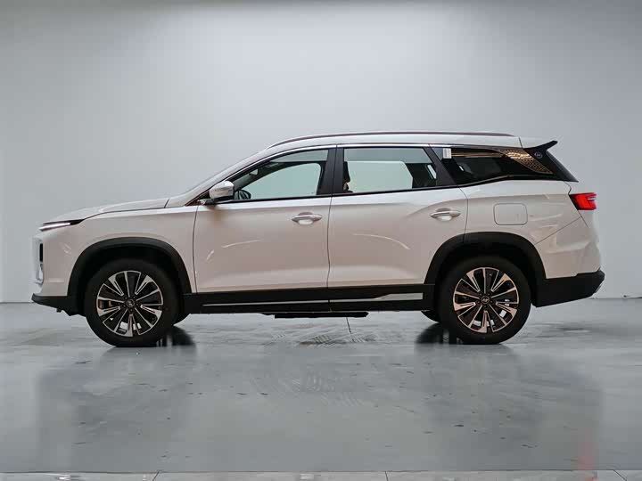 Jetour Shanhai L9 2024 2024款 1.5TD 2DHT Air 7座