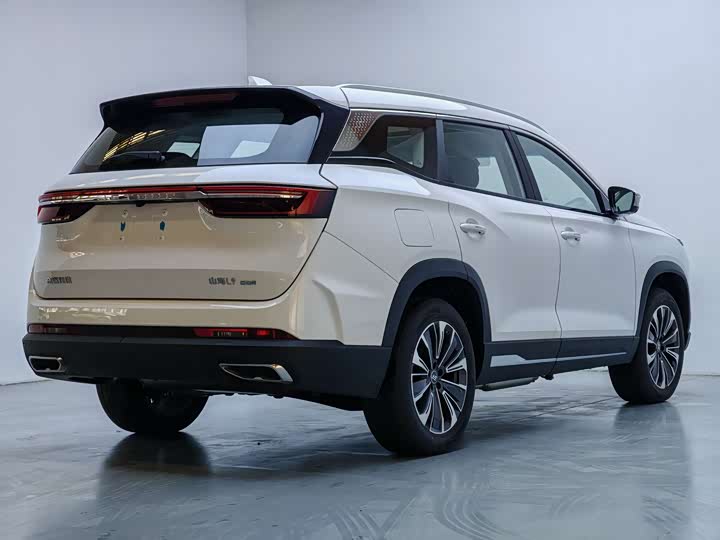 Jetour Shanhai L9 2024 2024款 1.5TD 2DHT Air 7座