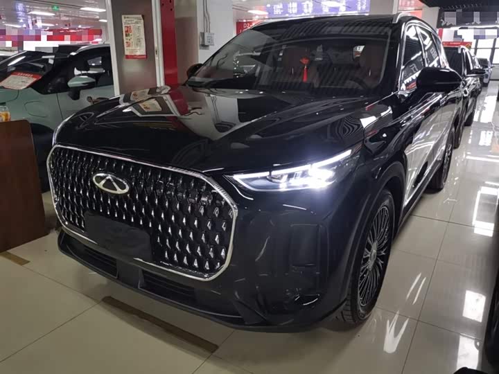 Chery Tiggo 8L 2024 2024款 2.0T 两驱豪华版 7座